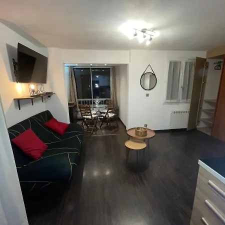 Lagon Bleu Apartamento Fréjus