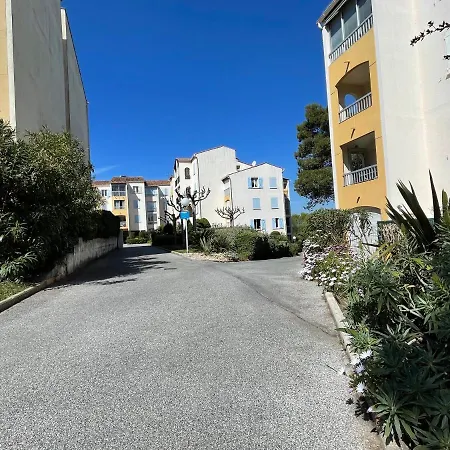 Apartamento Lagon Bleu *