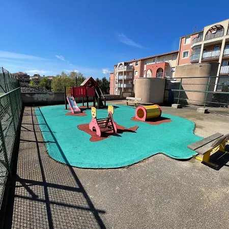 Apartamento Lagon Bleu *