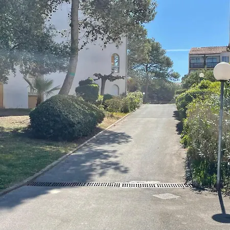 Apartamento Lagon Bleu *