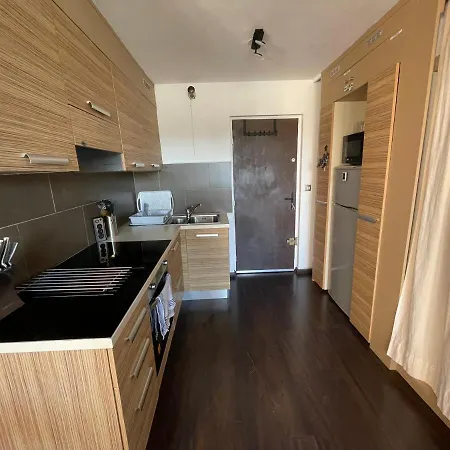 Lagon Bleu Apartamento *