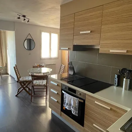 Апартаменты Lagon Bleu Фрежюс