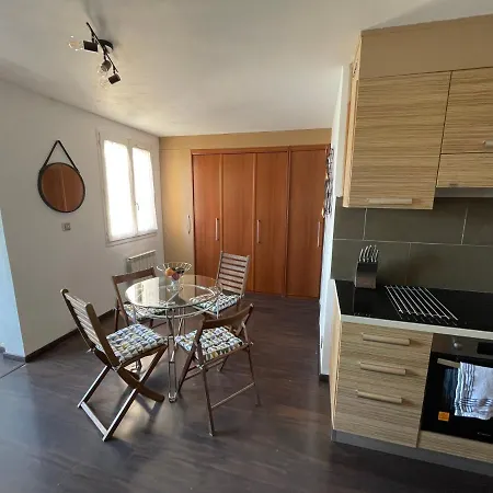 Lagon Bleu Apartment