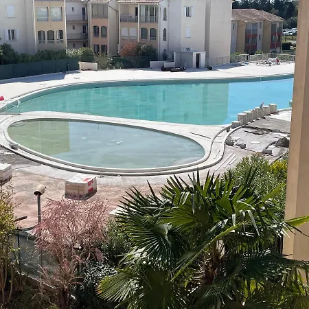 Appartamento Lagon Bleu