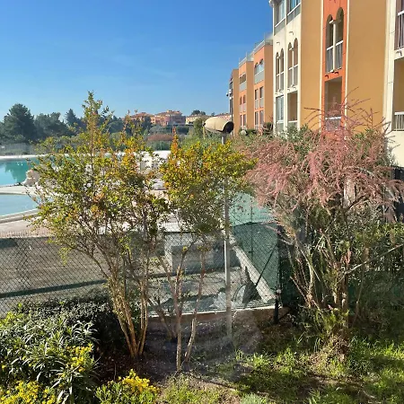 Apartment Lagon Bleu