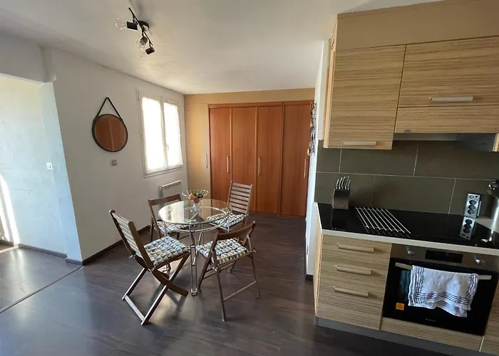 Lagon Bleu Apartamento