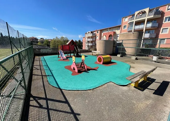 Apartamento Lagon Bleu *