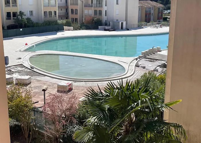 Apartamento Lagon Bleu