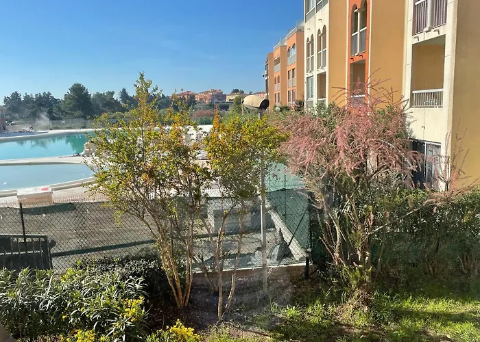 Apartamento Lagon Bleu