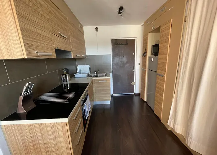 Lagon Bleu Apartamento *