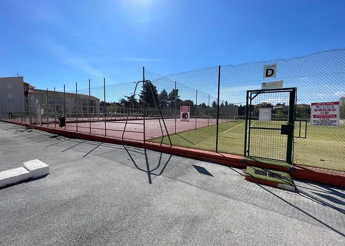 Apartamento Lagon Bleu Fréjus