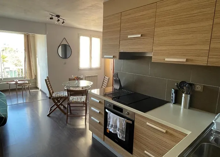 Apartamento Lagon Bleu Fréjus